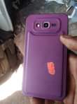 A picture of Sumsung j7 at 16gb 2gb ram 140k call 0708166280