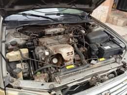 A picture of Toyota Camry 2002 Partial first body Buy and drive 1