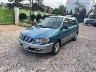 A picture of Nigeria used Toyota picnic 2002 09131132781