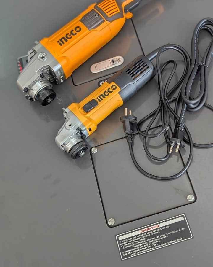 A picture of Inco Grinder machine