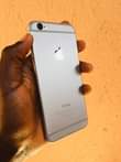 A picture of iPhone 6 at 200k