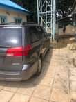 A picture of Fairly used 06 sienna