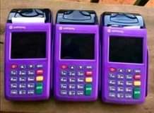 A picture of Pos machine