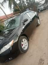 A picture of Clean Toyota camry on first body Engine and Gear perfectly