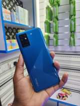 A picture of Infinix Note 8