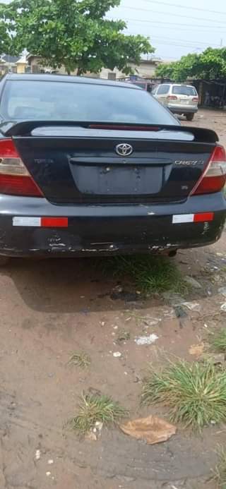 A picture of Toyota Camry 2006 v6
