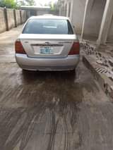 A picture of Toyota Corolla bank type automatic transmission