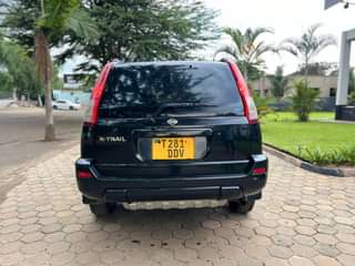 A picture of NISSAN X TRAIL