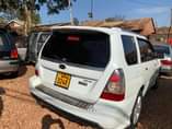 A picture of Subaru Crosssport