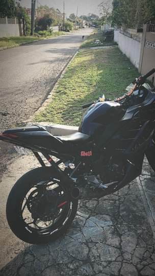kawasaki ninja