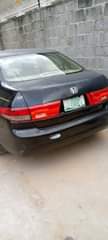 A picture of Waooo don t miss it Honda Accord EOD going for