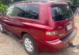 A picture of 2005 used Toyota Highlander