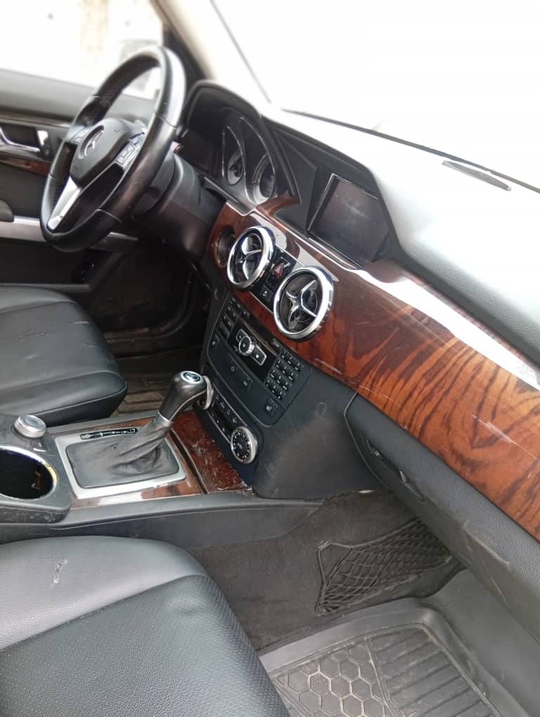 A picture of Awoof deal... super clean registered Toks standard Mercedes Benz GLK