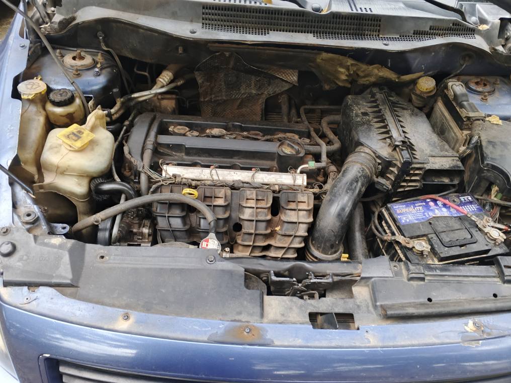 A picture of Dodge caliber