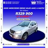 mercedes ml63 amg