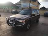 A picture of Barely Used Driven Nissan Pathfinder 2004 SE First body Engine
