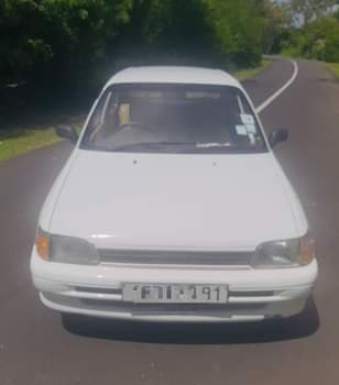 toyota starlet