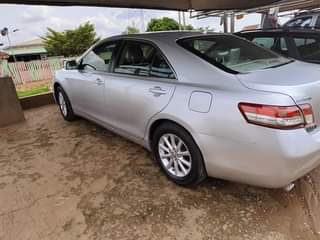 A picture of Toyota Camry 2009 V6