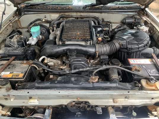 A picture of HILUX SURF FOR SALE 10.5M