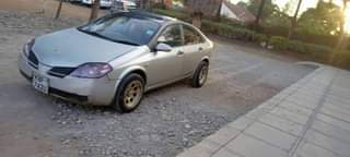 nissan primera