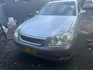 A picture of Toyota grand mak 2