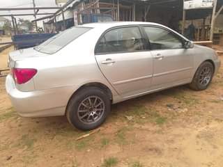 A picture of Used Car