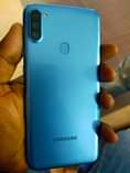 A picture of Samsung Galaxy A11