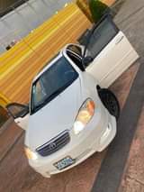 A picture of Toyota Corolla