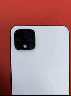 A picture of Google Pixel 4