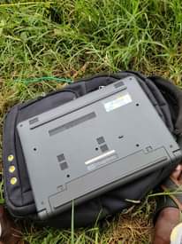 A picture of Dell latitude celeron 3340 on 0786582036