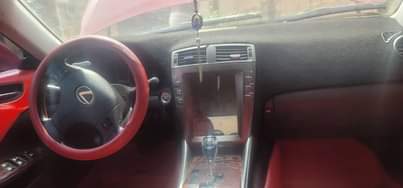A picture of Sharp Lexus Is250 08 with 2019 facelift upgrade available Buy