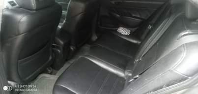 A picture of 2007 model edition Honda civic saloon Best grade ever bro