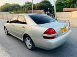 A picture of Toyota grande