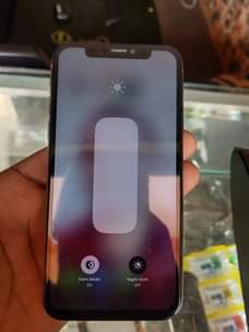 A picture of iPhone xs