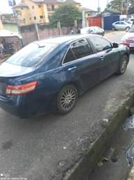 A picture of Sharp 2009 Toyota Camry spider 4 550m Engine is ok