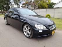 used toyota mark x