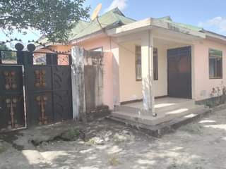 A picture of Nyumba inauzwa mbagala chamazi wilaya ya Temeke jijini Dar es
