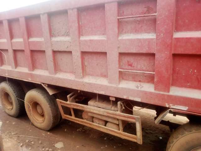 A picture of 2021 Sinotruck Howo