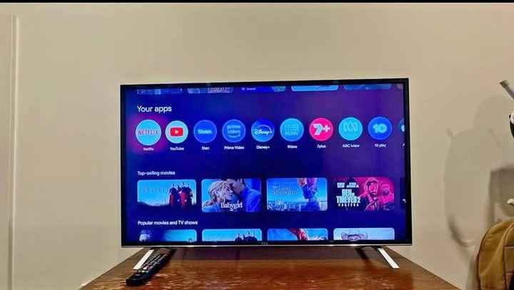 tvs