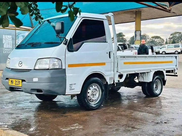 used mazda bongo