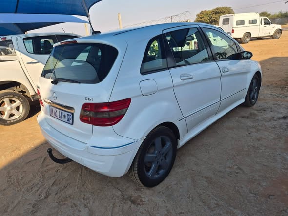 mercedes benz b class