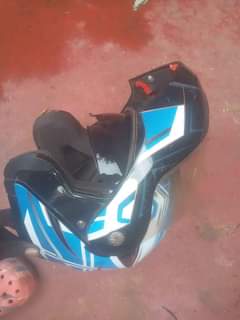 helmet