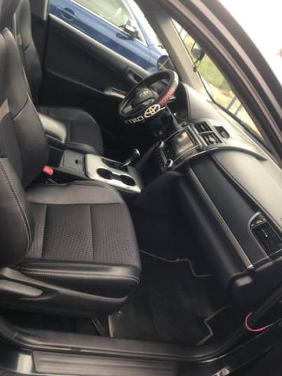 A picture of Toyota camry sport