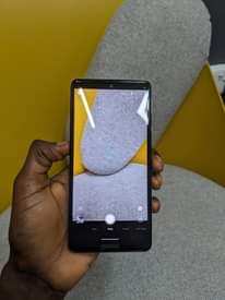 A picture of Sharp Aquos Sense 5G