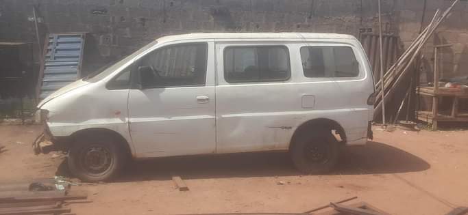 A picture of Hayais bus for sale