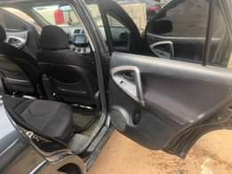 A picture of 2008 Toyota RAV4 First body Untampered engine and Gear chilling