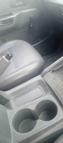 A picture of Amarok imefungwa injin ya Toyota hilux manual inatumia diesel 25M