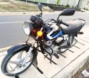 A picture of Tvs new model cc125 milion 1 maongez 0753 012 960