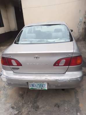 A picture of This car is very sharp dealers market oooo come and