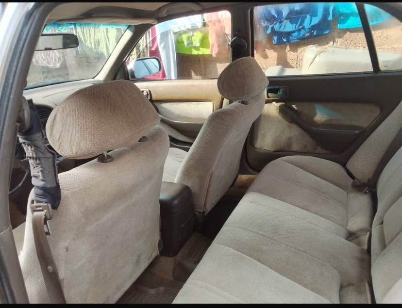A picture of Available for sale first body pan of Toyota Camry 1.5m